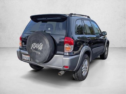 2003 Toyota RAV4 Base