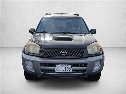 2003 Toyota RAV4 Base