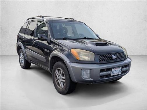 2003 Toyota RAV4 Base