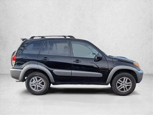 2003 Toyota RAV4 Base