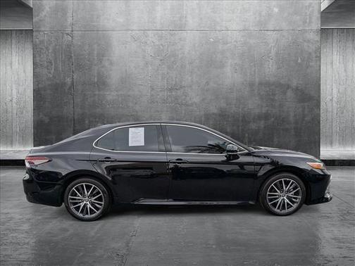 2023 Toyota Camry XLE