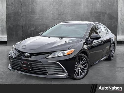 2023 Toyota Camry XLE