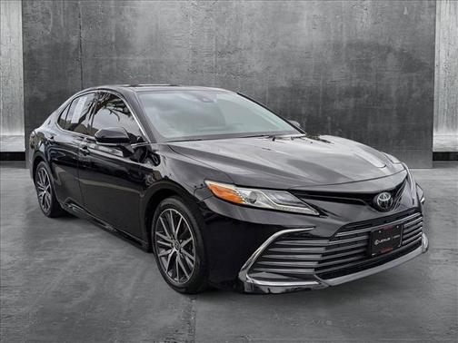 2023 Toyota Camry XLE
