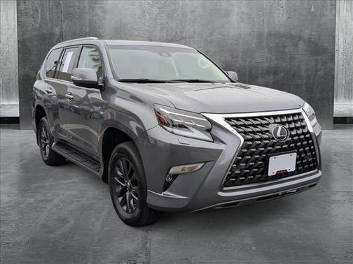 2022 Lexus GX 460 Premium