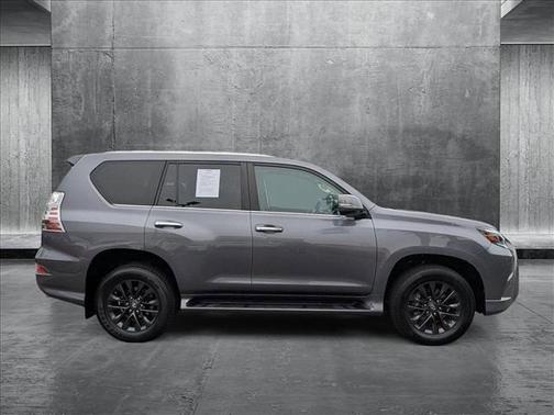 2022 Lexus GX 460 Premium