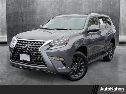 2022 Lexus GX 460 Premium