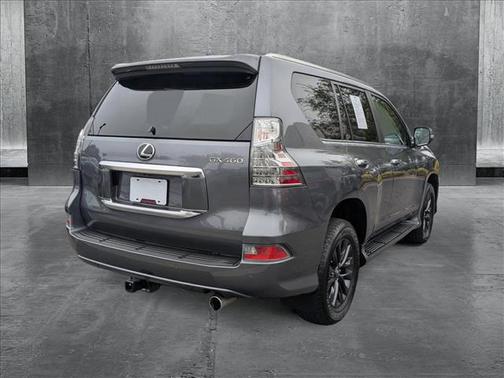 2022 Lexus GX 460 Premium