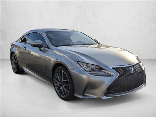 2016 Lexus RC 350 Base