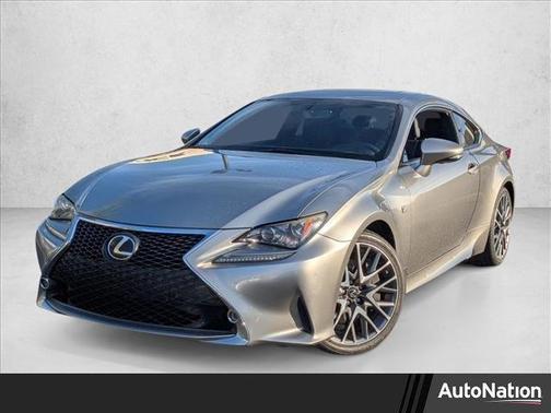 2016 Lexus RC 350 Base