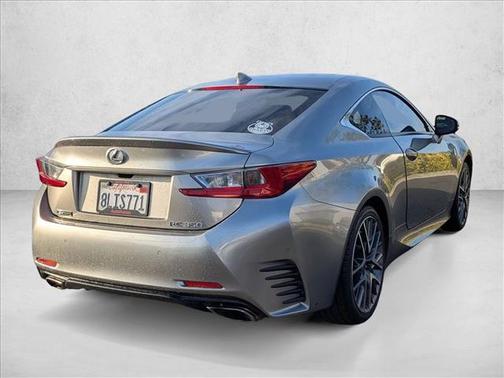 2016 Lexus RC 350 Base