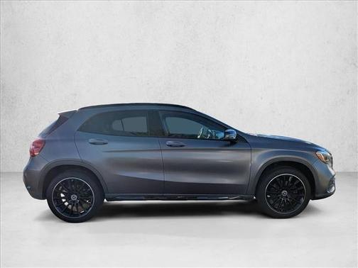 2018 Mercedes-Benz GLA 250 Base