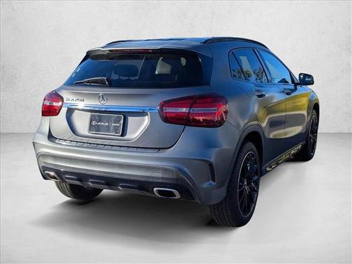 2018 Mercedes-Benz GLA 250 Base