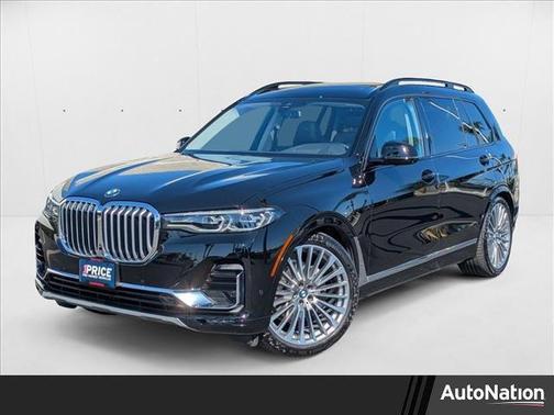 2022 BMW X7 xDrive40i