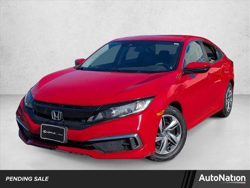 2019 Honda Civic LX