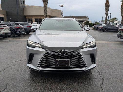 2025 Lexus RX 350 Base