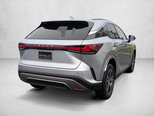 2025 Lexus RX 350 Base