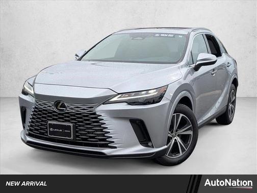 2025 Lexus RX 350 Base