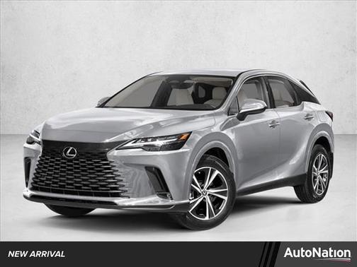 2025 Lexus RX 350 Base