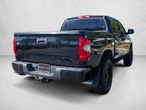 2017 Toyota Tundra Limited