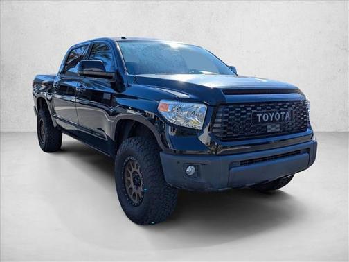2017 Toyota Tundra Limited