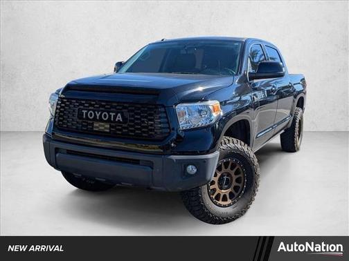 2017 Toyota Tundra Limited
