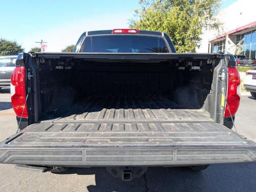 2017 Toyota Tundra Limited