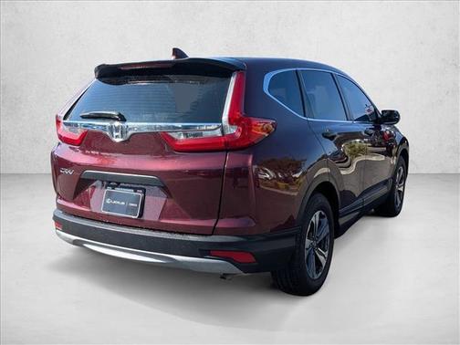 2017 Honda CR-V LX