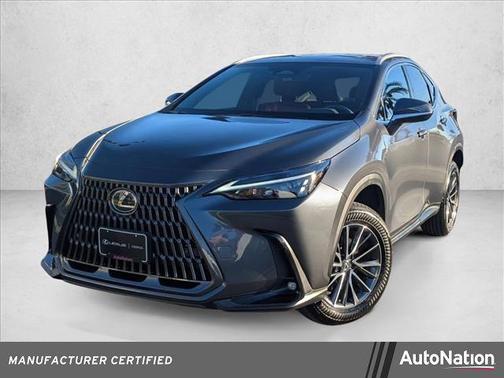 2025 Lexus NX 250 Premium