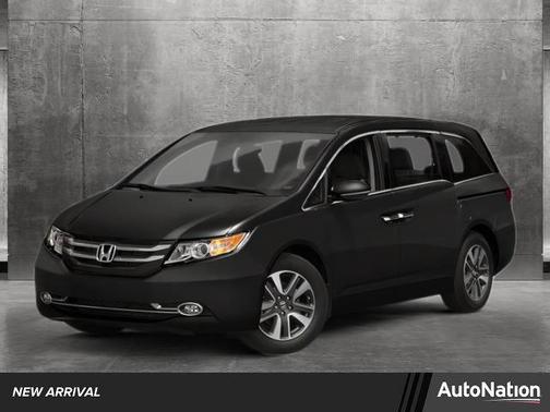 2014 Honda Odyssey Touring