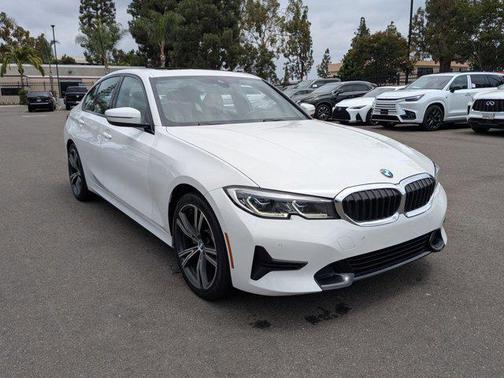 2022 BMW 330 330i