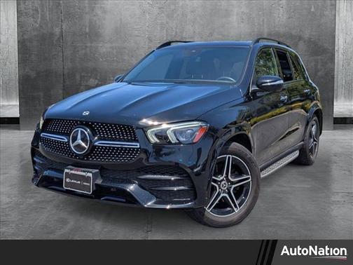 2020 Mercedes-Benz GLE 350 Base