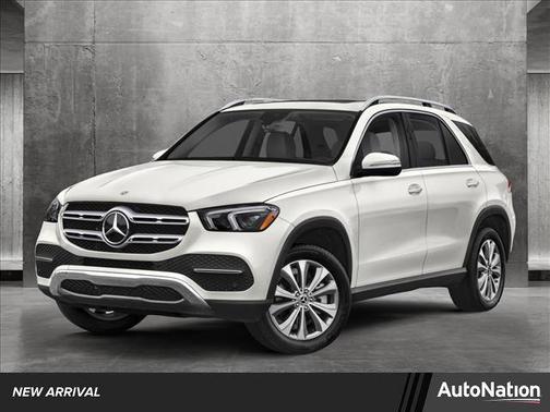 2020 Mercedes-Benz GLE 350 Base