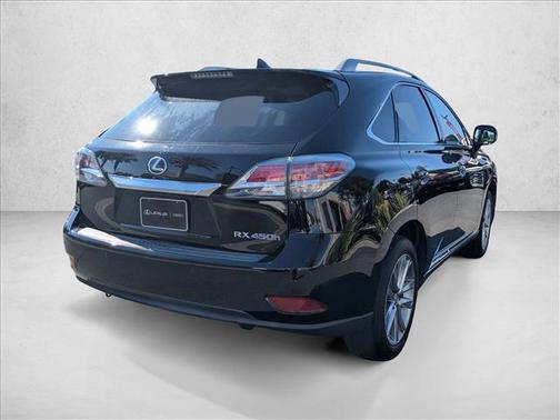 2015 Lexus RX 450h Base