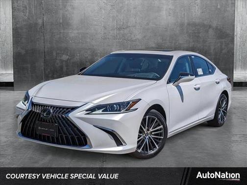 2024 Lexus ES 250 Base