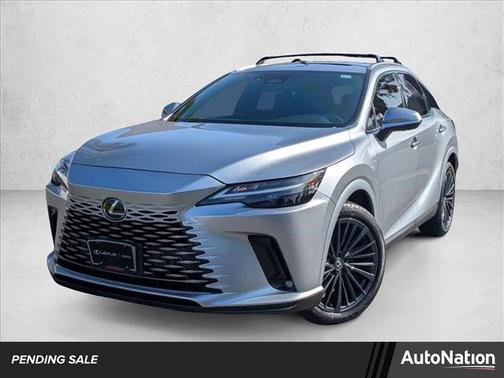 2025 Lexus RX 350 Premium