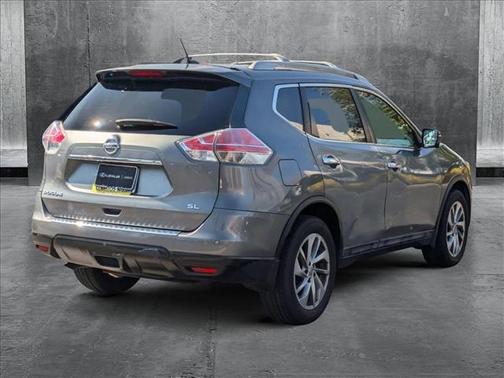 2015 Nissan Rogue SL