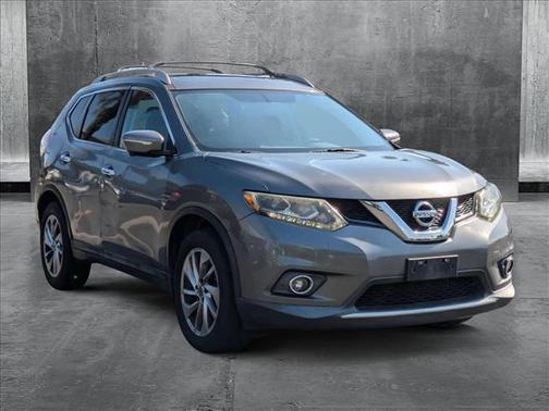 2015 Nissan Rogue SL