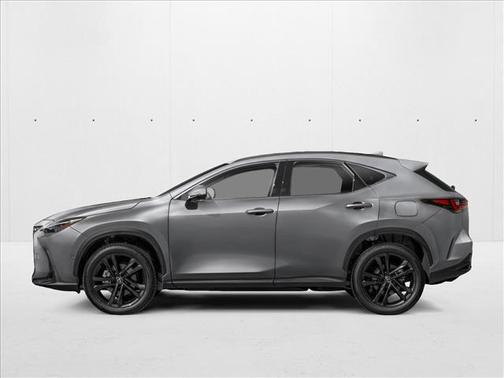 2026 Lexus NX 450h+ NX 450h+ F SPORT Handling