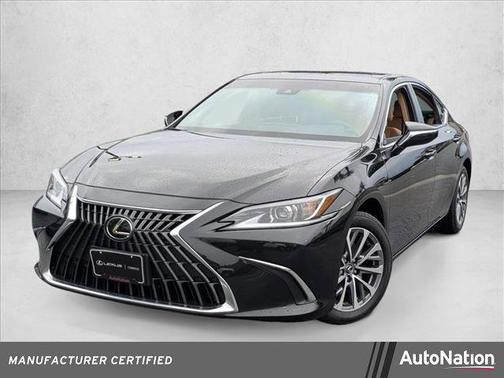2025 Lexus ES 350 Base