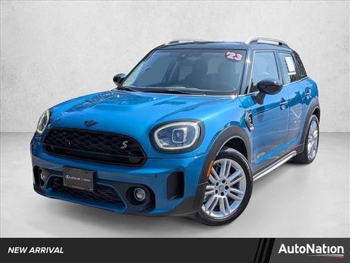 2023 MINI Countryman Cooper S