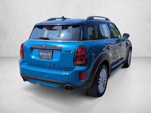 2023 MINI Countryman Cooper S
