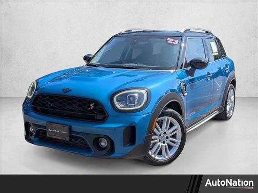 2023 MINI Countryman Cooper S