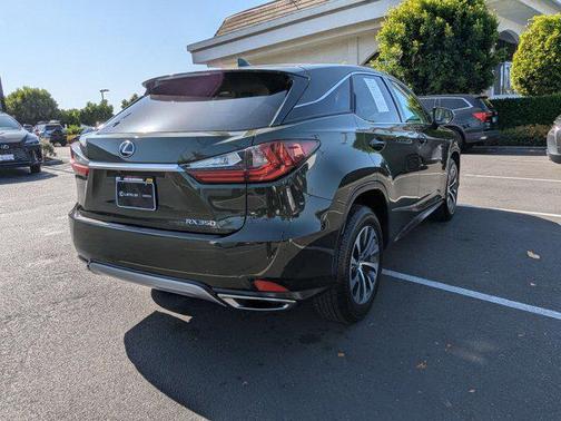 2022 Lexus RX 350 Base