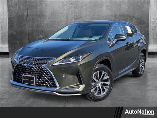 2022 Lexus RX 350 Base