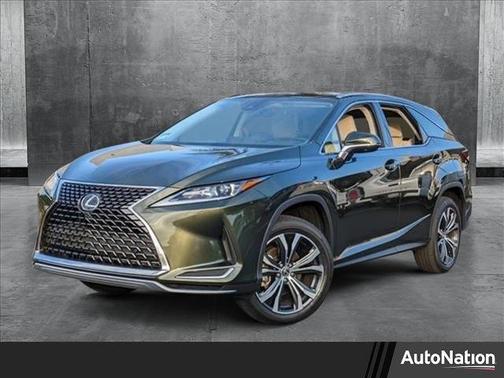 2022 Lexus RX 350 Base