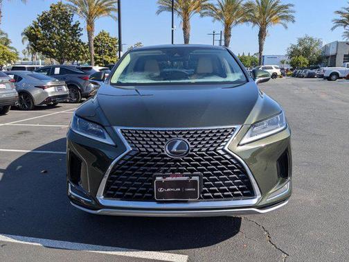 2022 Lexus RX 350 Base
