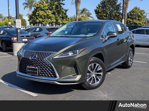 2022 Lexus RX 350 Base