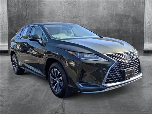 2022 Lexus RX 350 Base