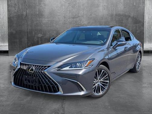 2022 Lexus ES 350 Base