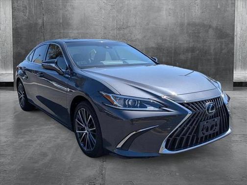2022 Lexus ES 350 Base